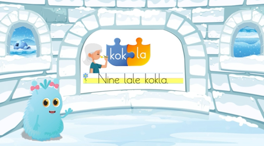 Taptap'la Hece, Kelime, Cümle