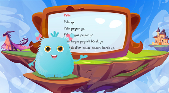 Taptap'la Akıcı Okuma