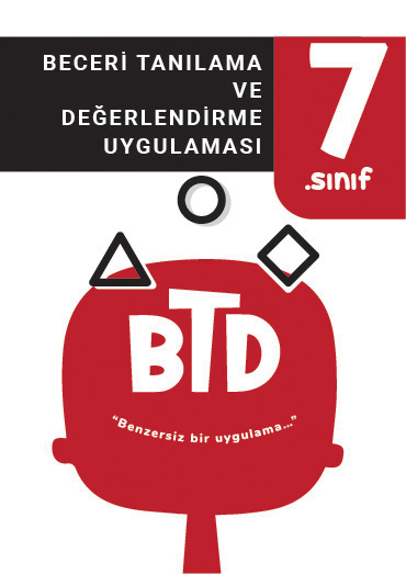 Beceri Tanılama ve Değerlendirme Uygulaması