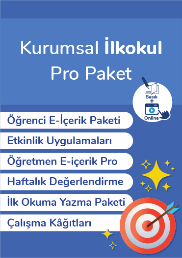 İlkokul Pro Paket