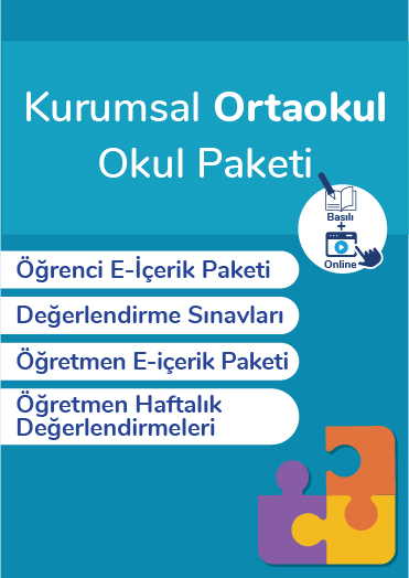Ortaokul Okul Paketi