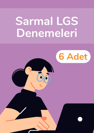 Sarmal LGS Denemeleri