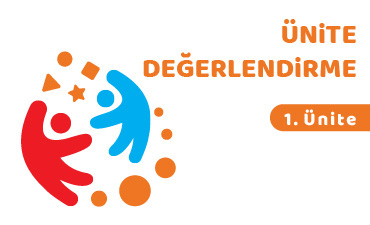Ünite Değerlendirme