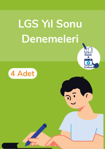 LGS Yarıyıl Deneme